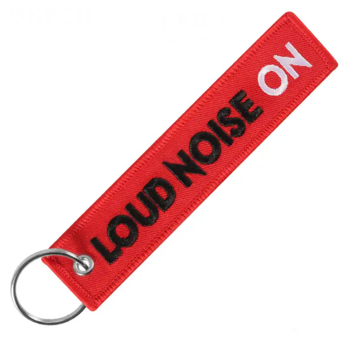 PORTA CHAVES LOUD NOISE ON